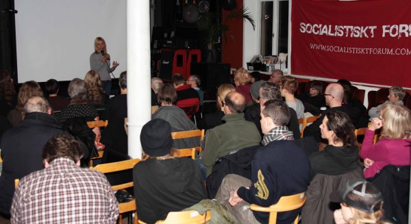 Kajsa Ekis Ekman talar