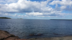 Själv föredrar jag ju den här typen av bad.